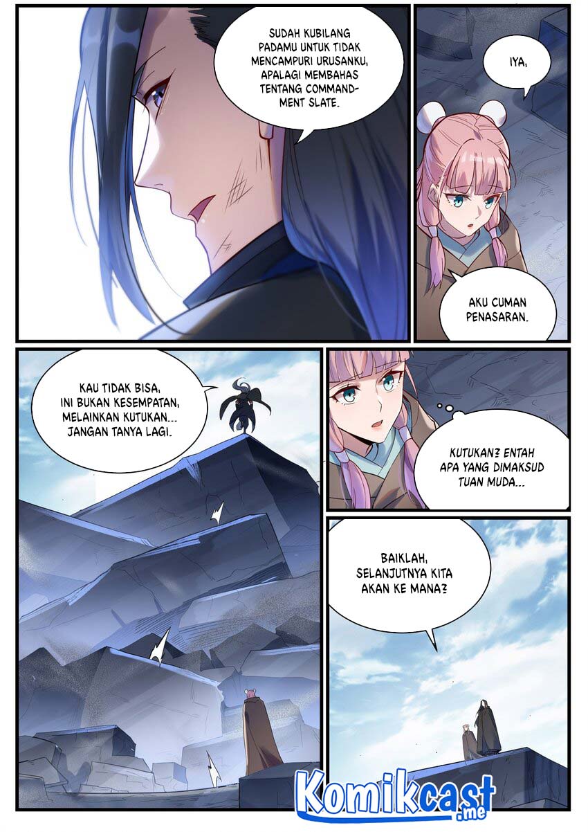 Apotheosis Chapter 930 Gambar 7