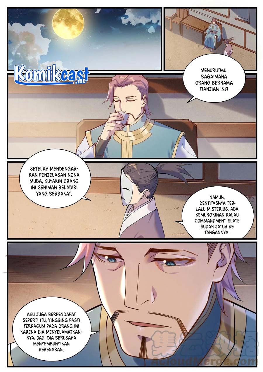 Apotheosis Chapter 932 Gambar 3