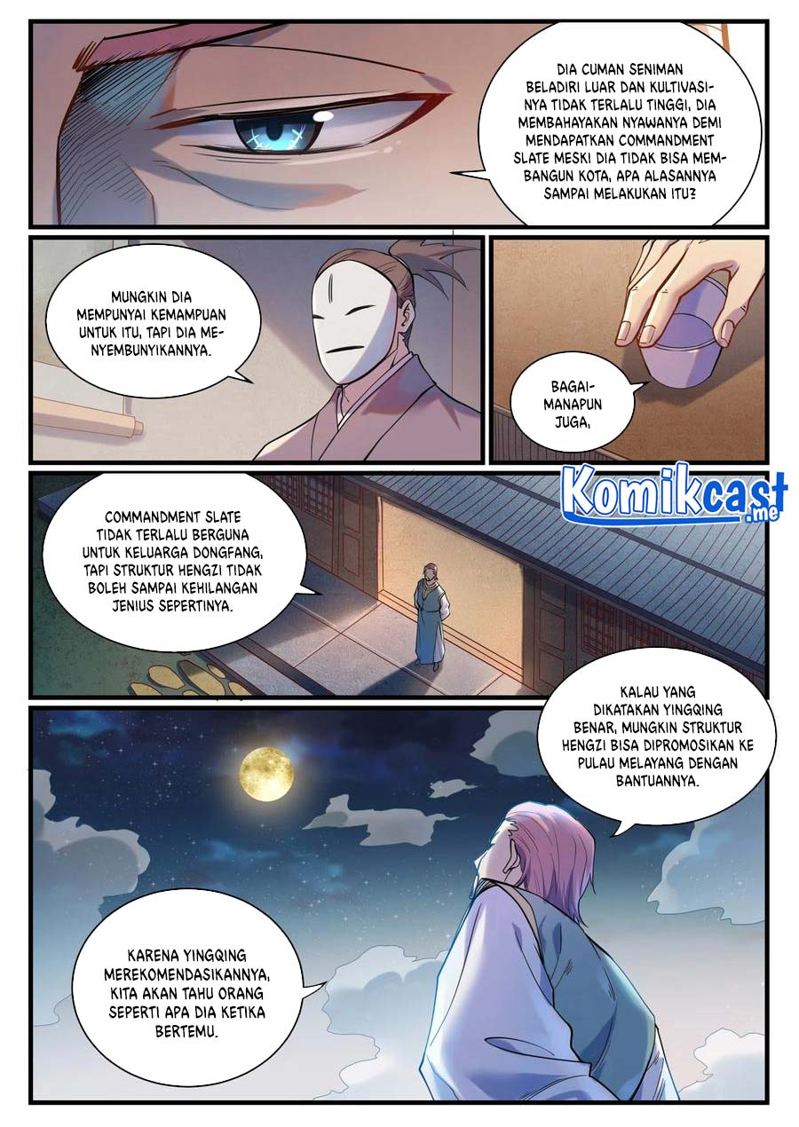 Apotheosis Chapter 932 Gambar 4