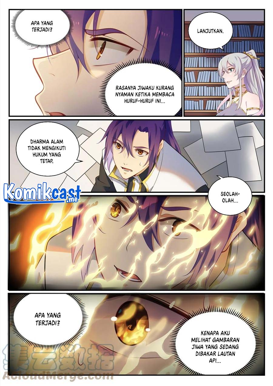 Apotheosis Chapter 933 Gambar 11