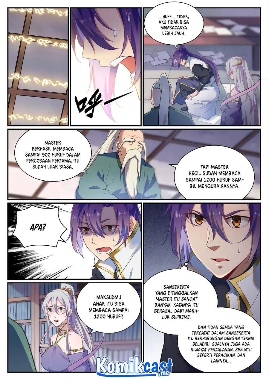 Apotheosis Chapter 933 Gambar 12