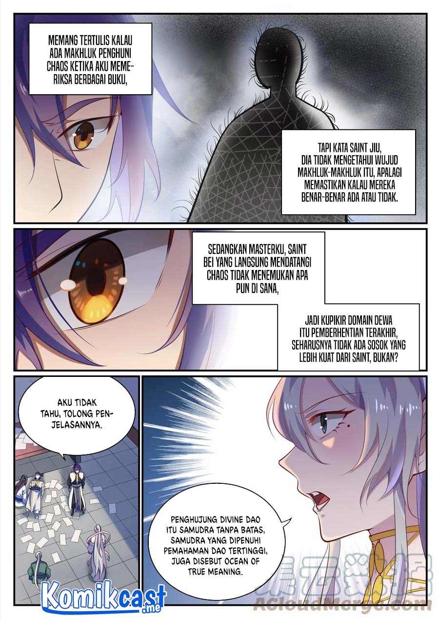 Apotheosis Chapter 933 Gambar 15