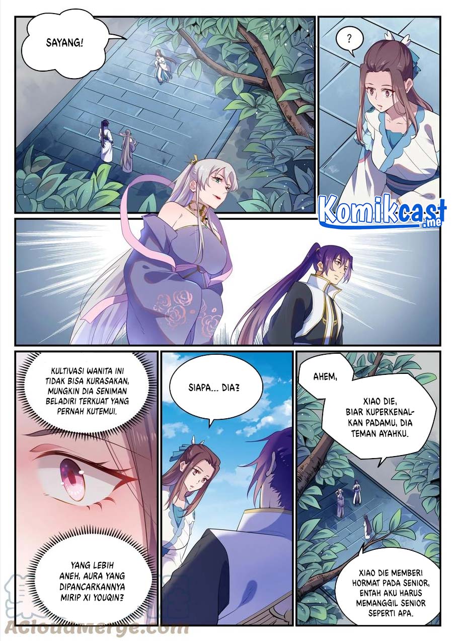 Apotheosis Chapter 933 Gambar 5