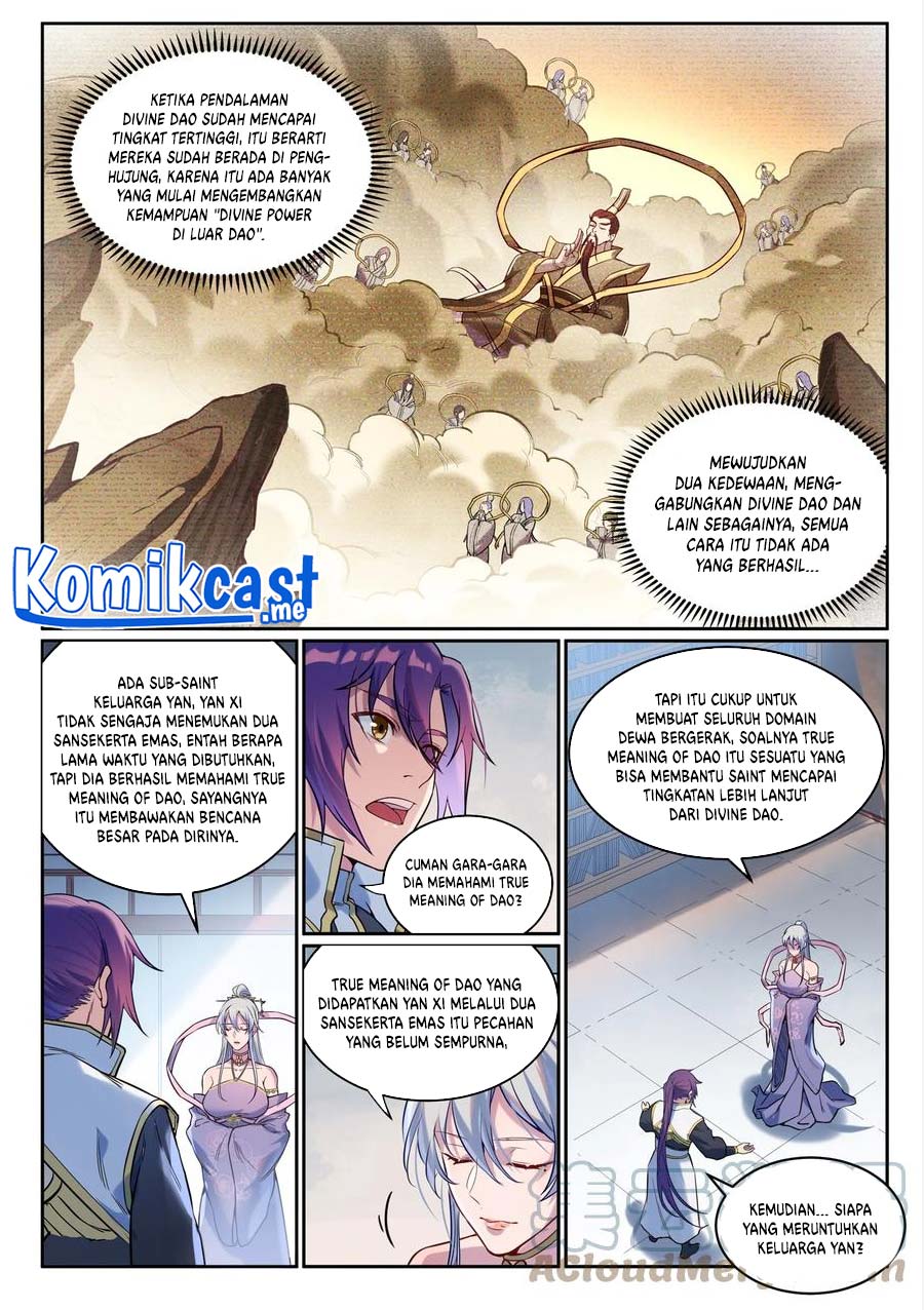 Apotheosis Chapter 934 Gambar 3