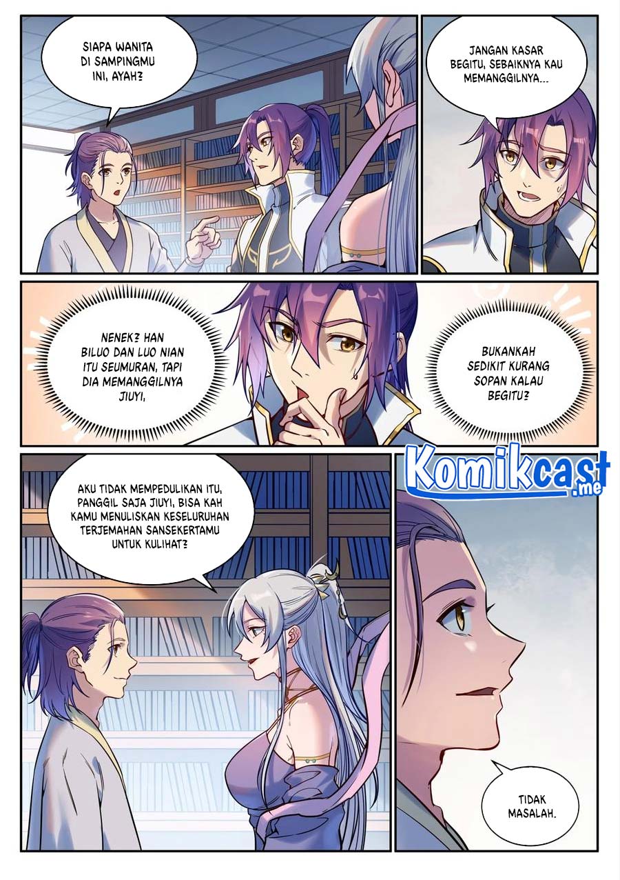 Apotheosis Chapter 934 Gambar 6