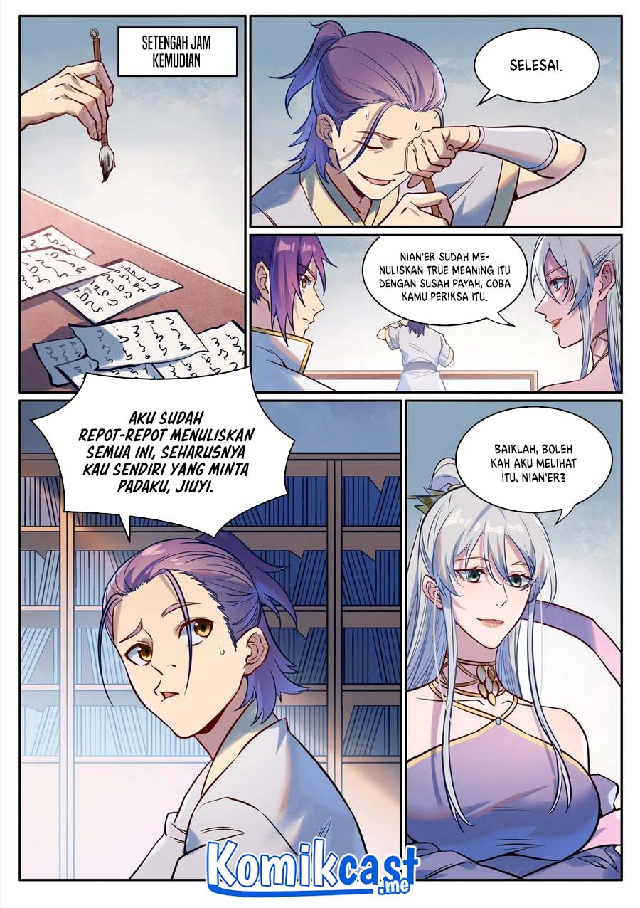 Apotheosis Chapter 934 Gambar 8