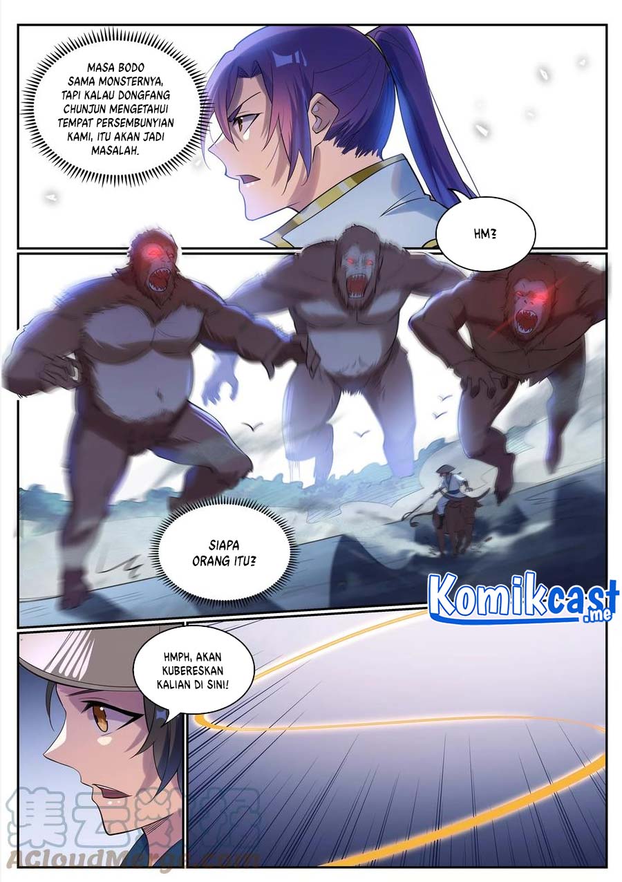 Apotheosis Chapter 935 Gambar 15