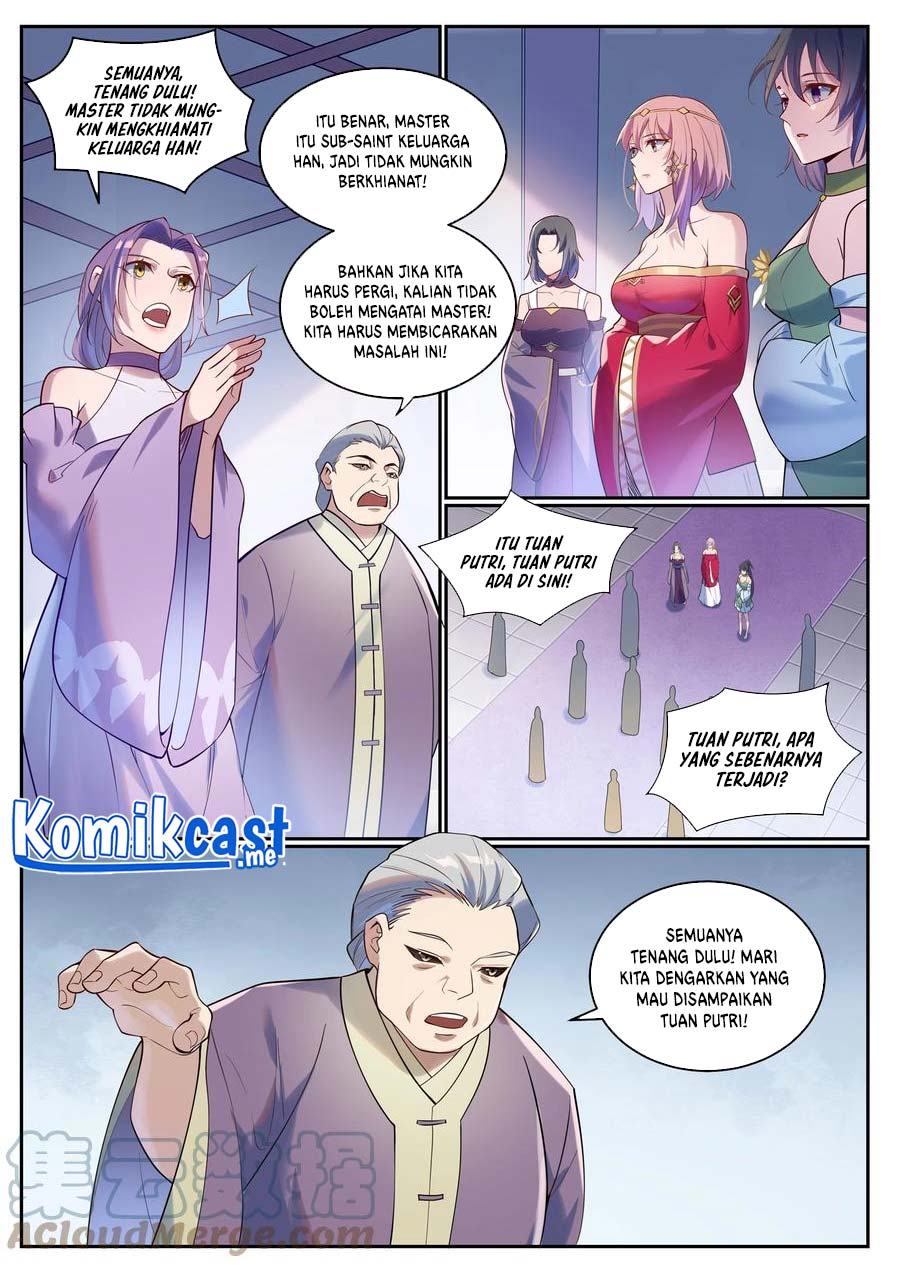 Apotheosis Chapter 935 Gambar 3