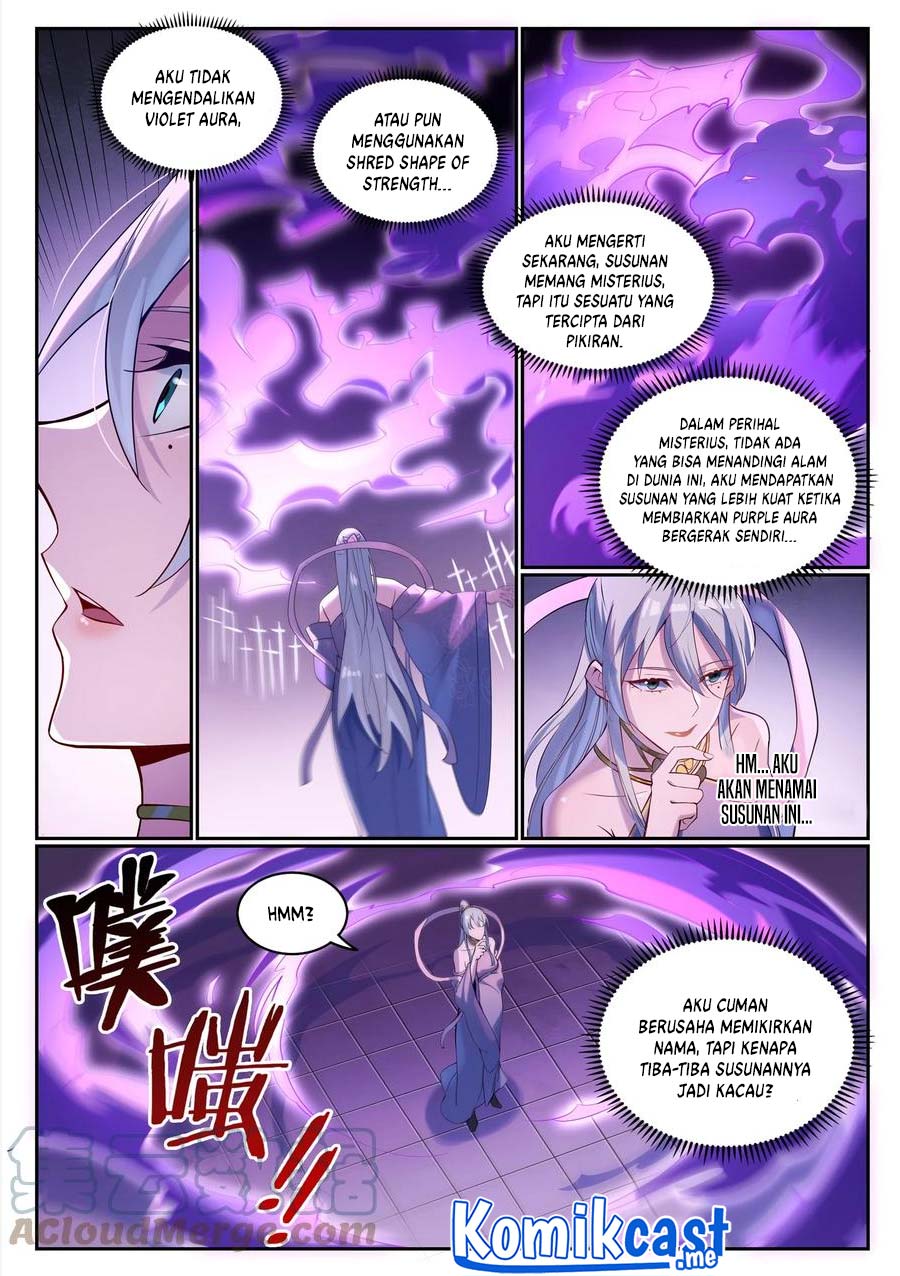 Apotheosis Chapter 935 Gambar 9