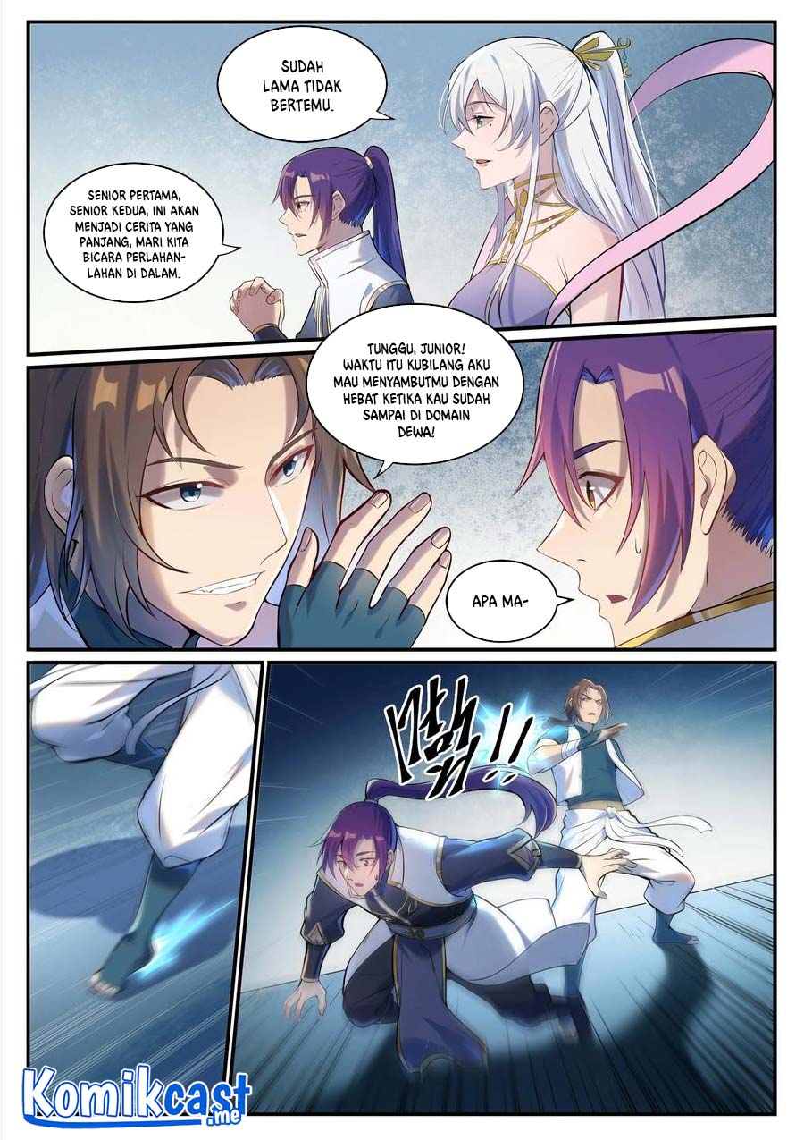 Apotheosis Chapter 936 Gambar 4