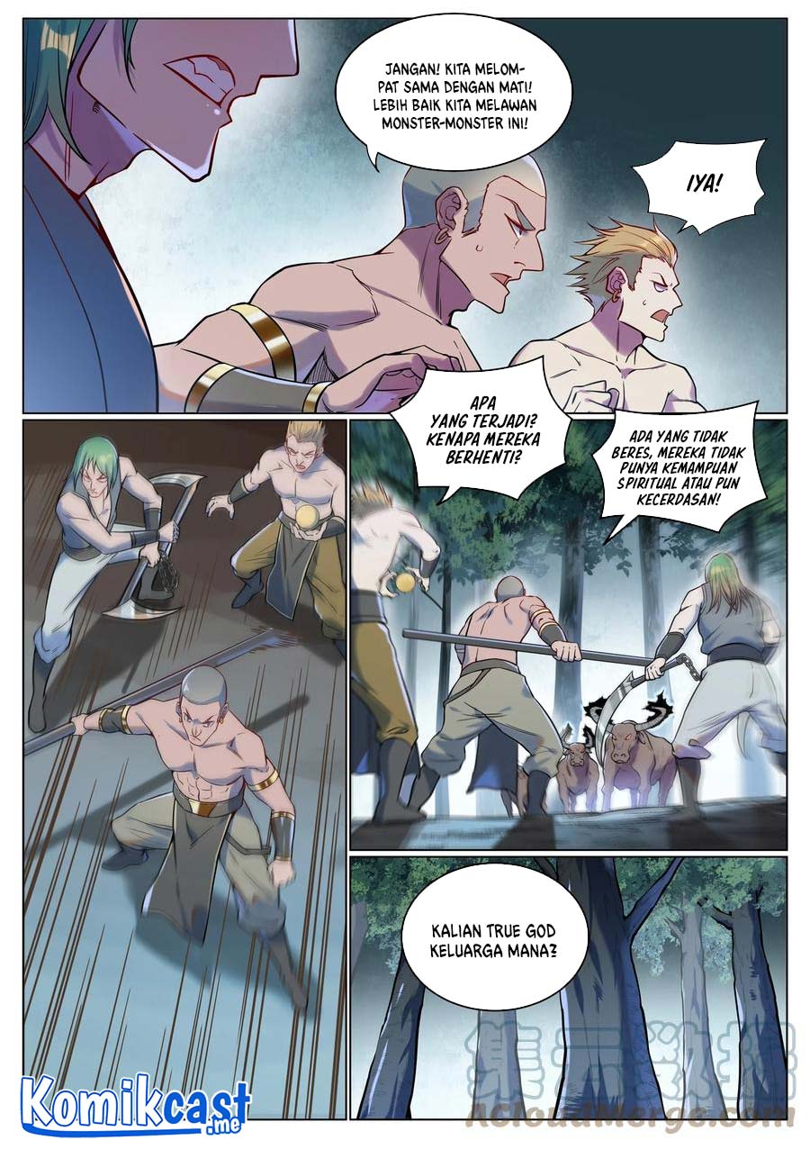 Apotheosis Chapter 937 Gambar 5
