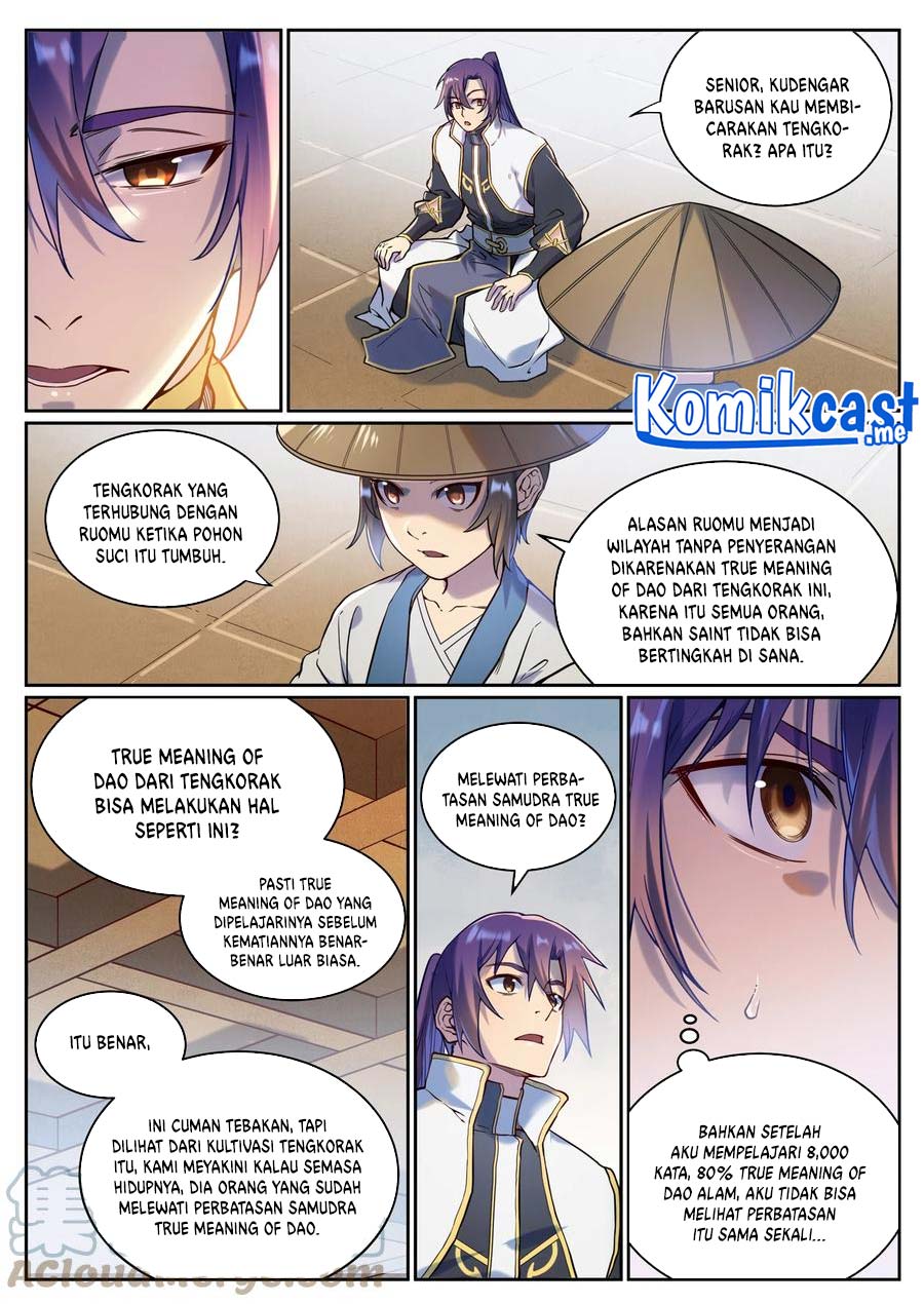 Apotheosis Chapter 938 Gambar 5
