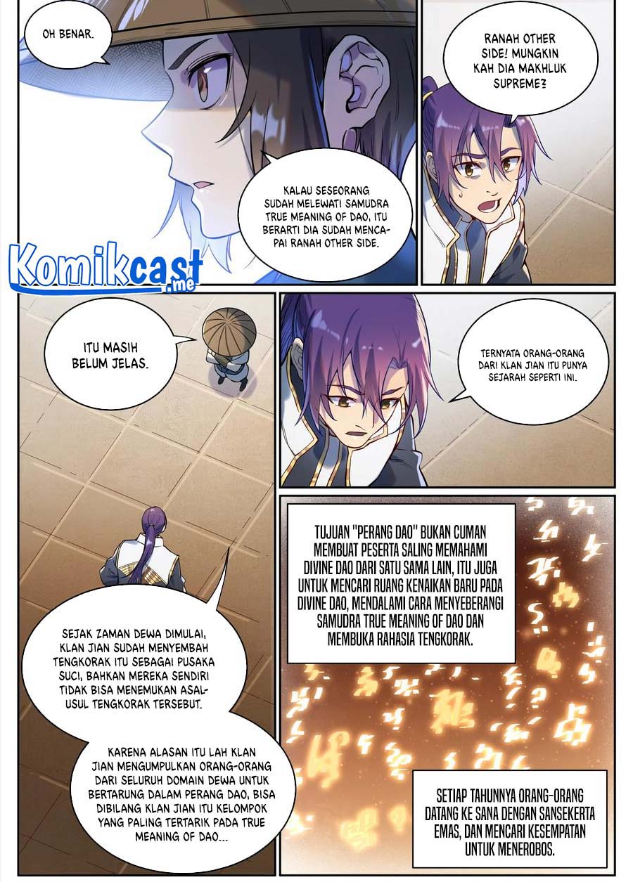 Apotheosis Chapter 938 Gambar 6