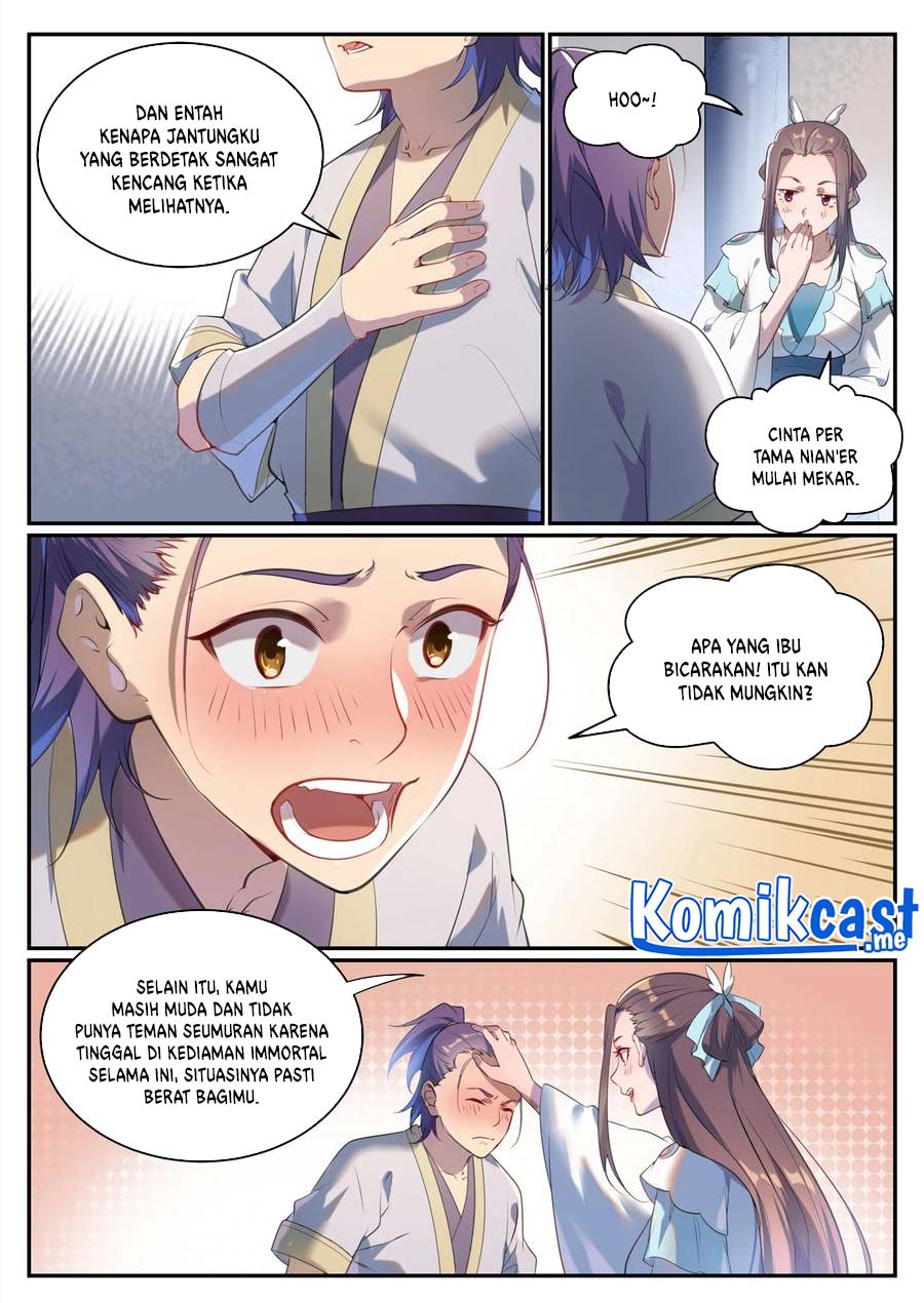 Apotheosis Chapter 939 Gambar 12