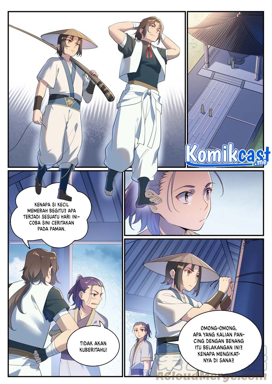 Apotheosis Chapter 939 Gambar 13