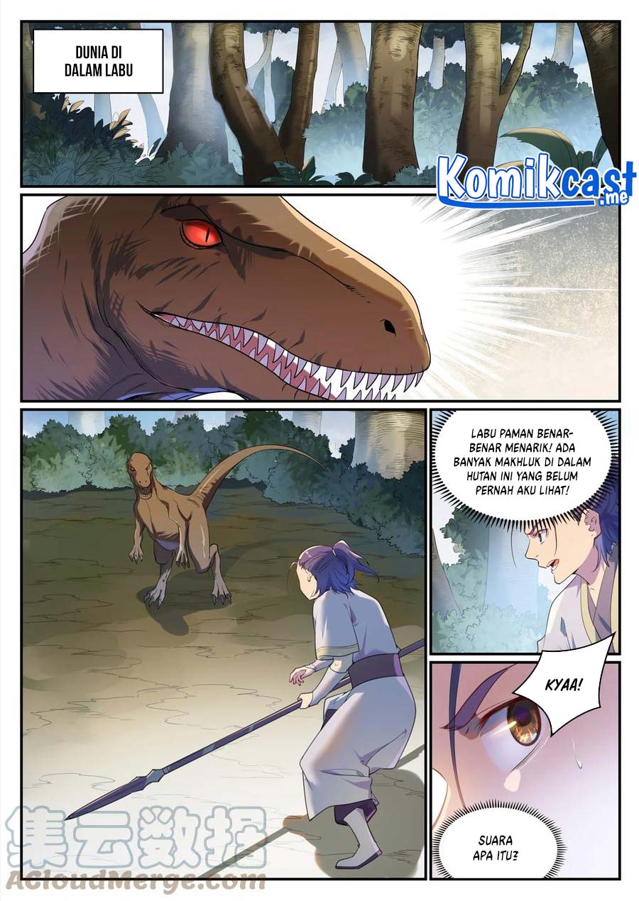 Apotheosis Chapter 939 Gambar 5