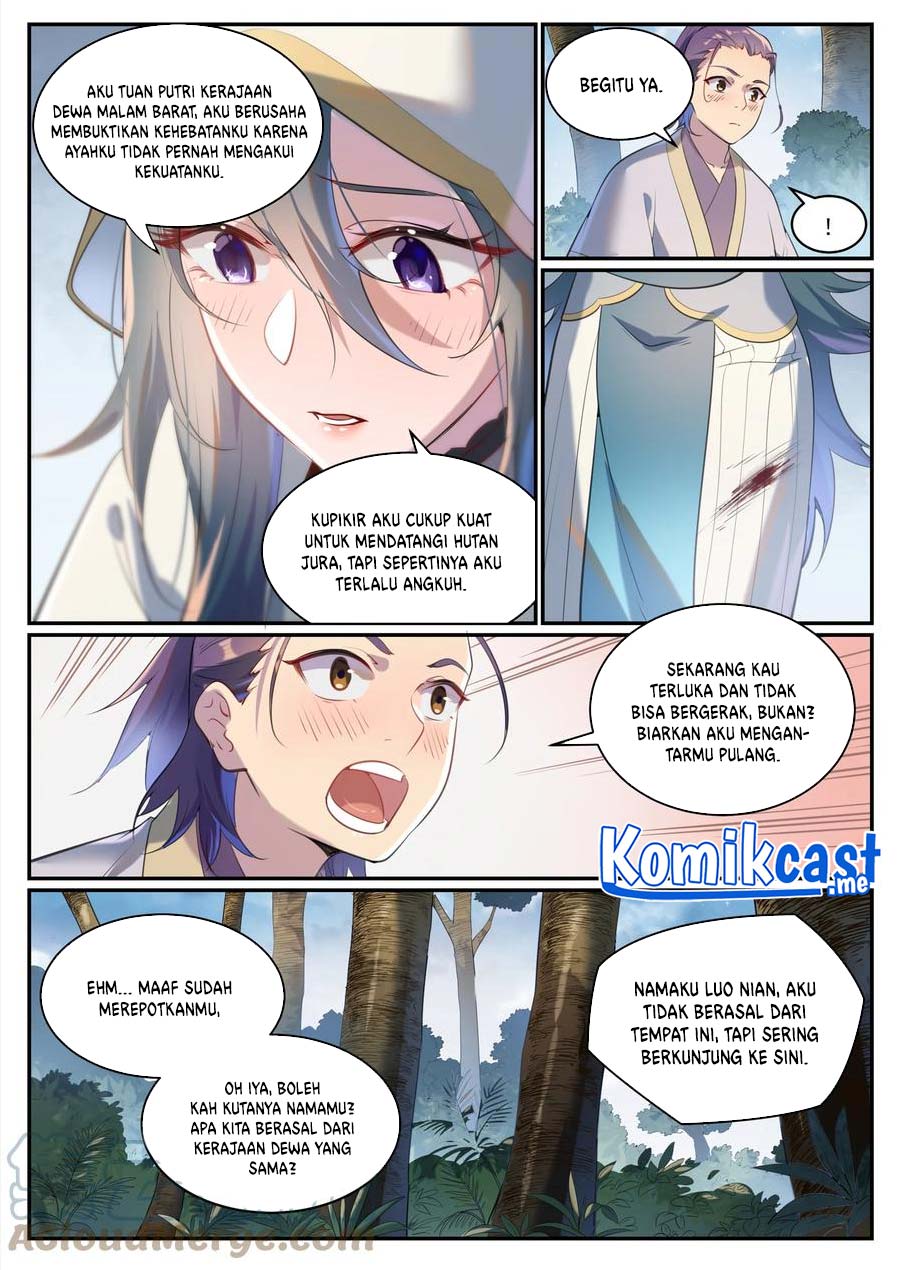 Apotheosis Chapter 939 Gambar 9