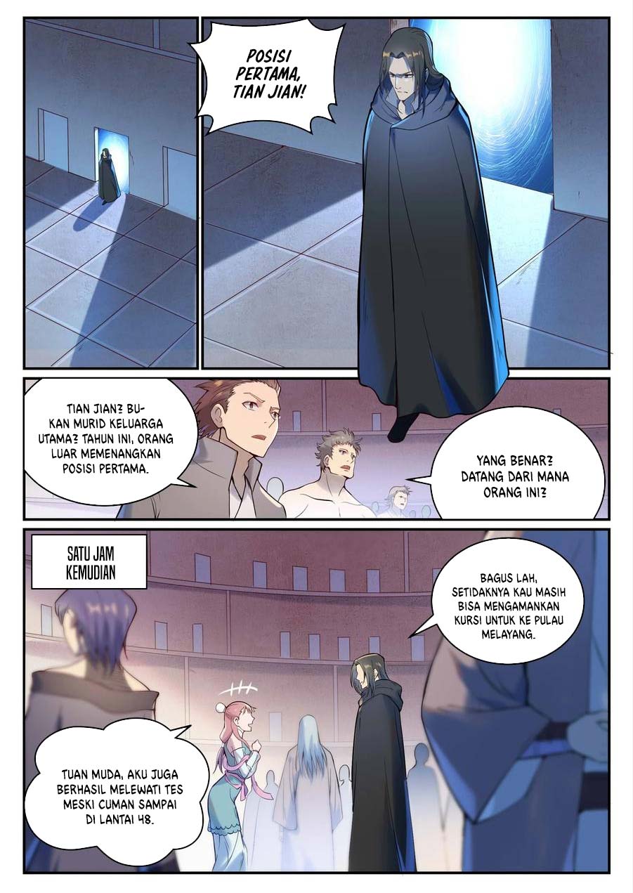 Apotheosis Chapter 941 Gambar 10