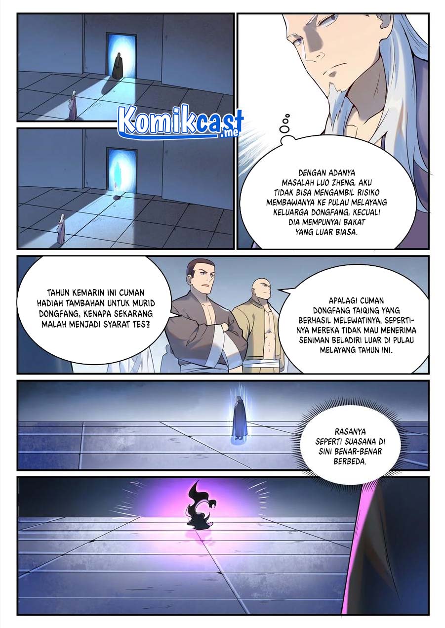 Apotheosis Chapter 941 Gambar 12