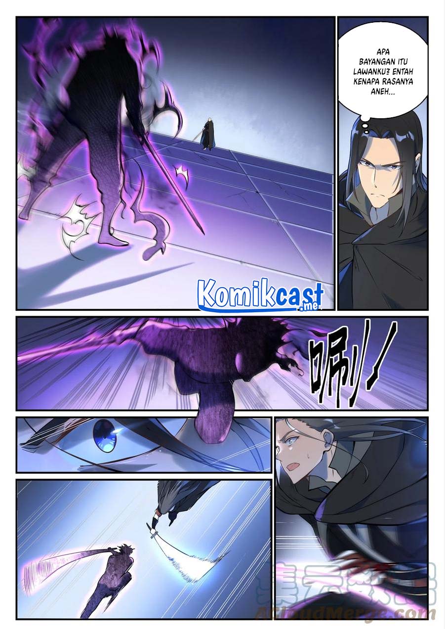 Apotheosis Chapter 941 Gambar 13