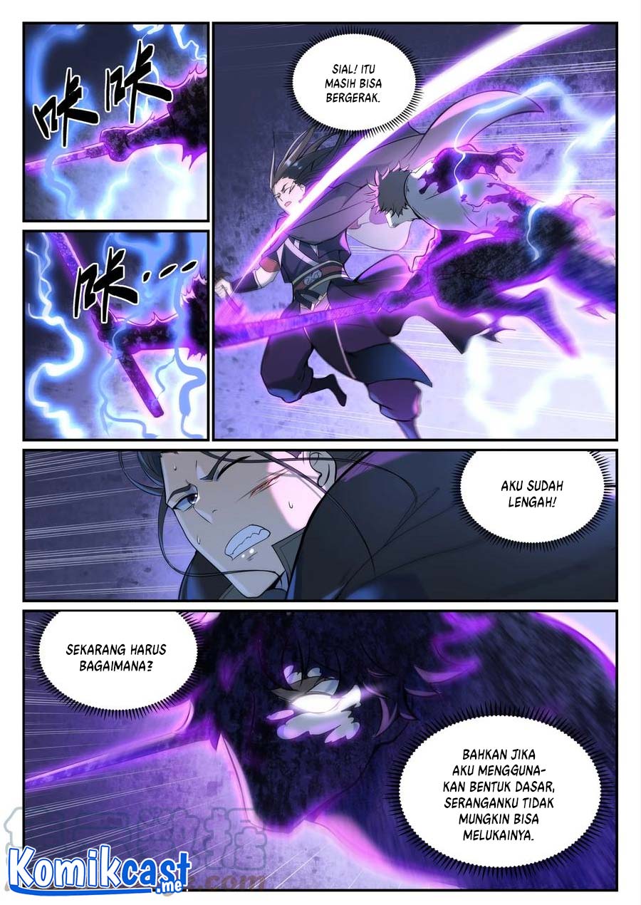 Apotheosis Chapter 942 Gambar 11