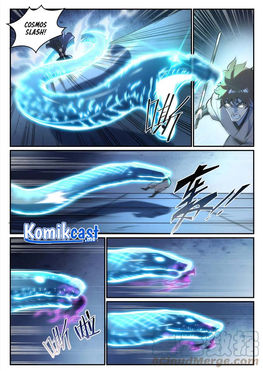 Apotheosis Chapter 942 Gambar 15