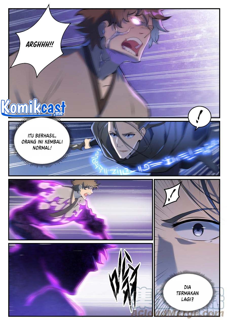 Apotheosis Chapter 942 Gambar 5