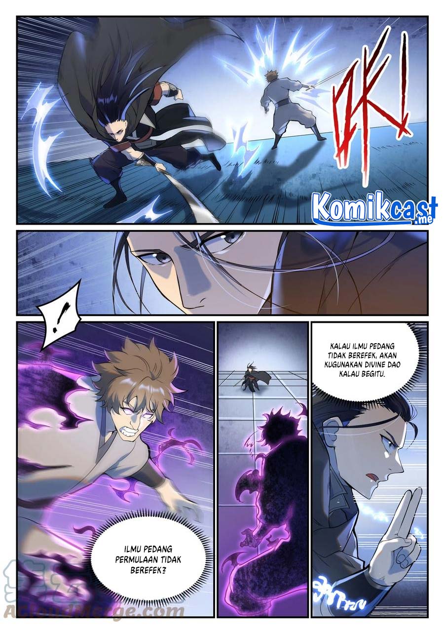 Apotheosis Chapter 942 Gambar 9