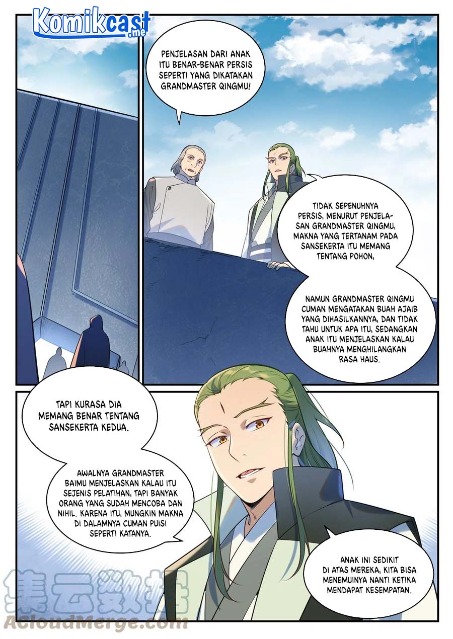 Apotheosis Chapter 943 Gambar 13