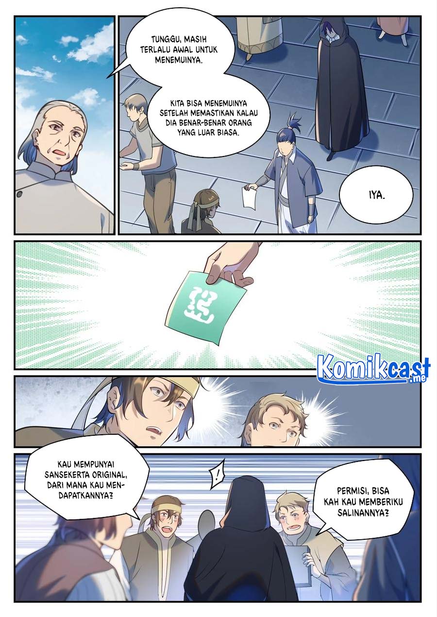Apotheosis Chapter 943 Gambar 14