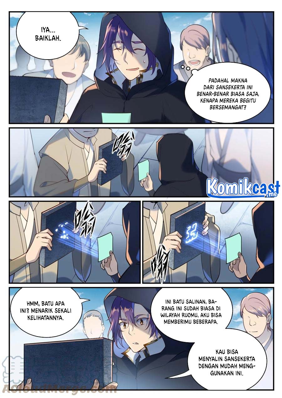 Apotheosis Chapter 943 Gambar 15