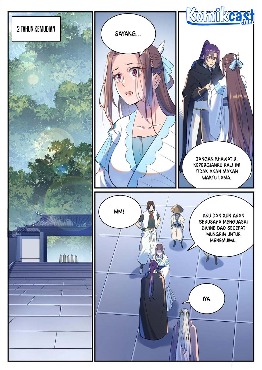 Apotheosis Chapter 943 Gambar 6