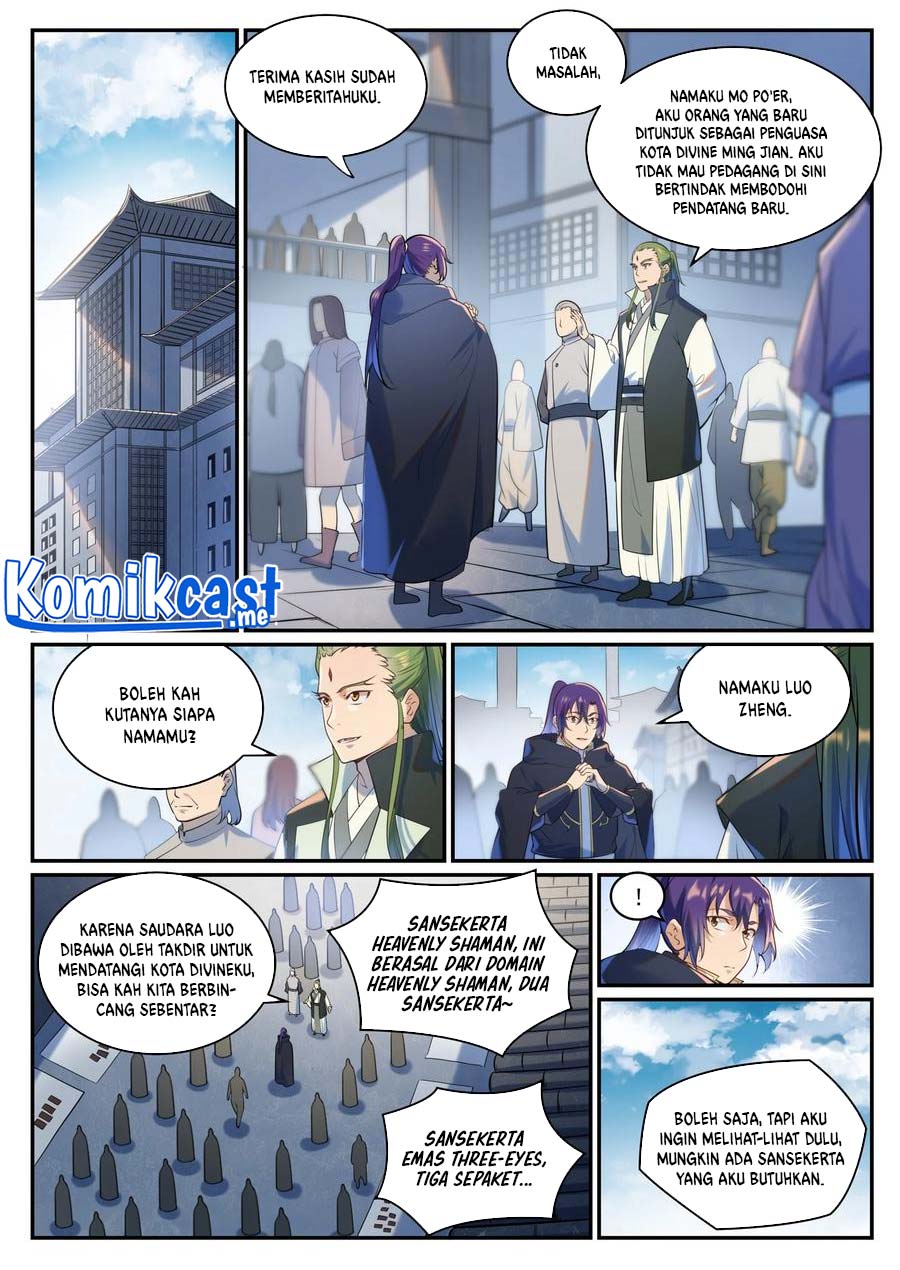 Apotheosis Chapter 944 Gambar 10