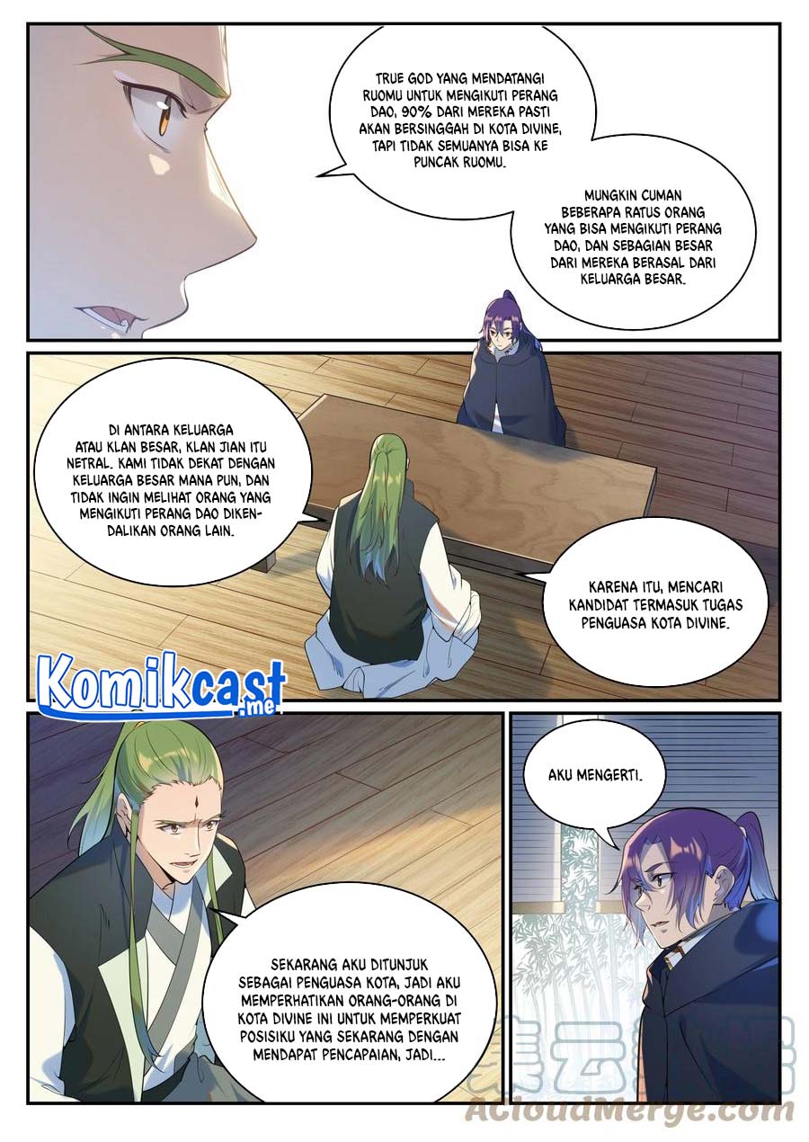 Apotheosis Chapter 944 Gambar 13