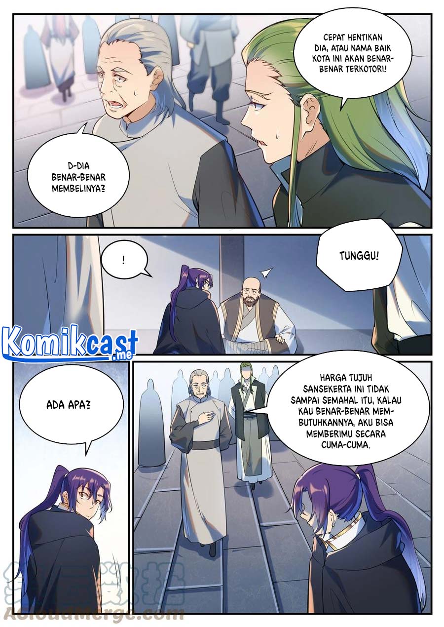 Apotheosis Chapter 944 Gambar 7