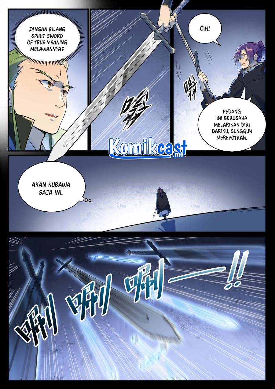 Apotheosis Chapter 945 Gambar 14