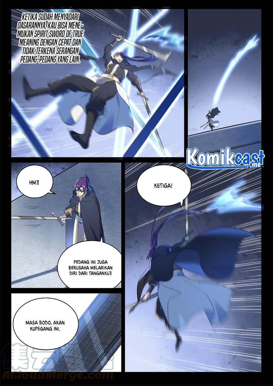 Apotheosis Chapter 945 Gambar 15