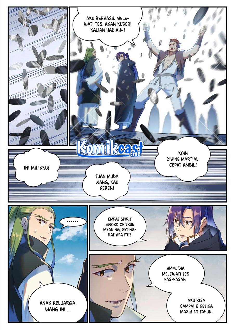 Apotheosis Chapter 945 Gambar 6