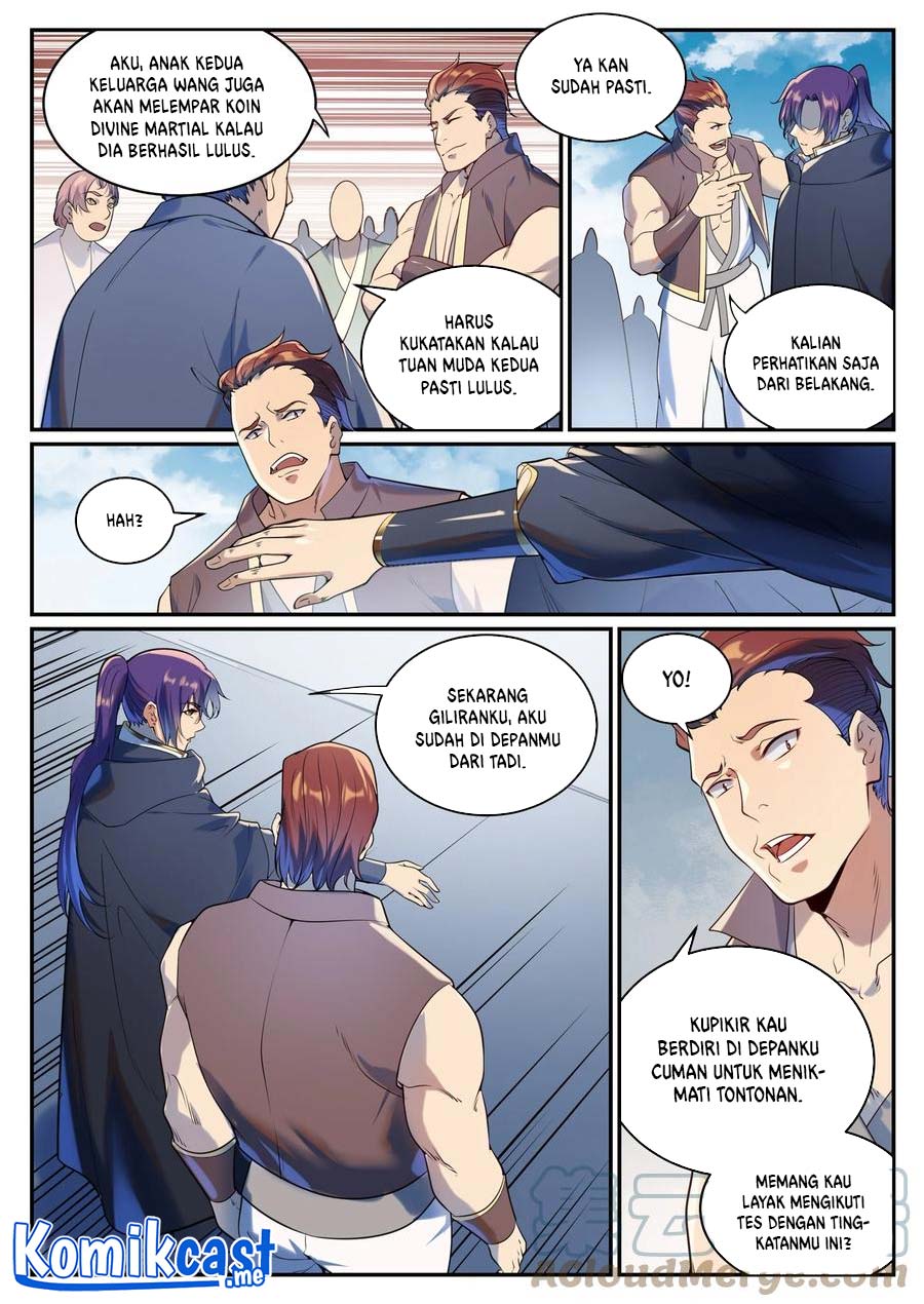 Apotheosis Chapter 945 Gambar 7