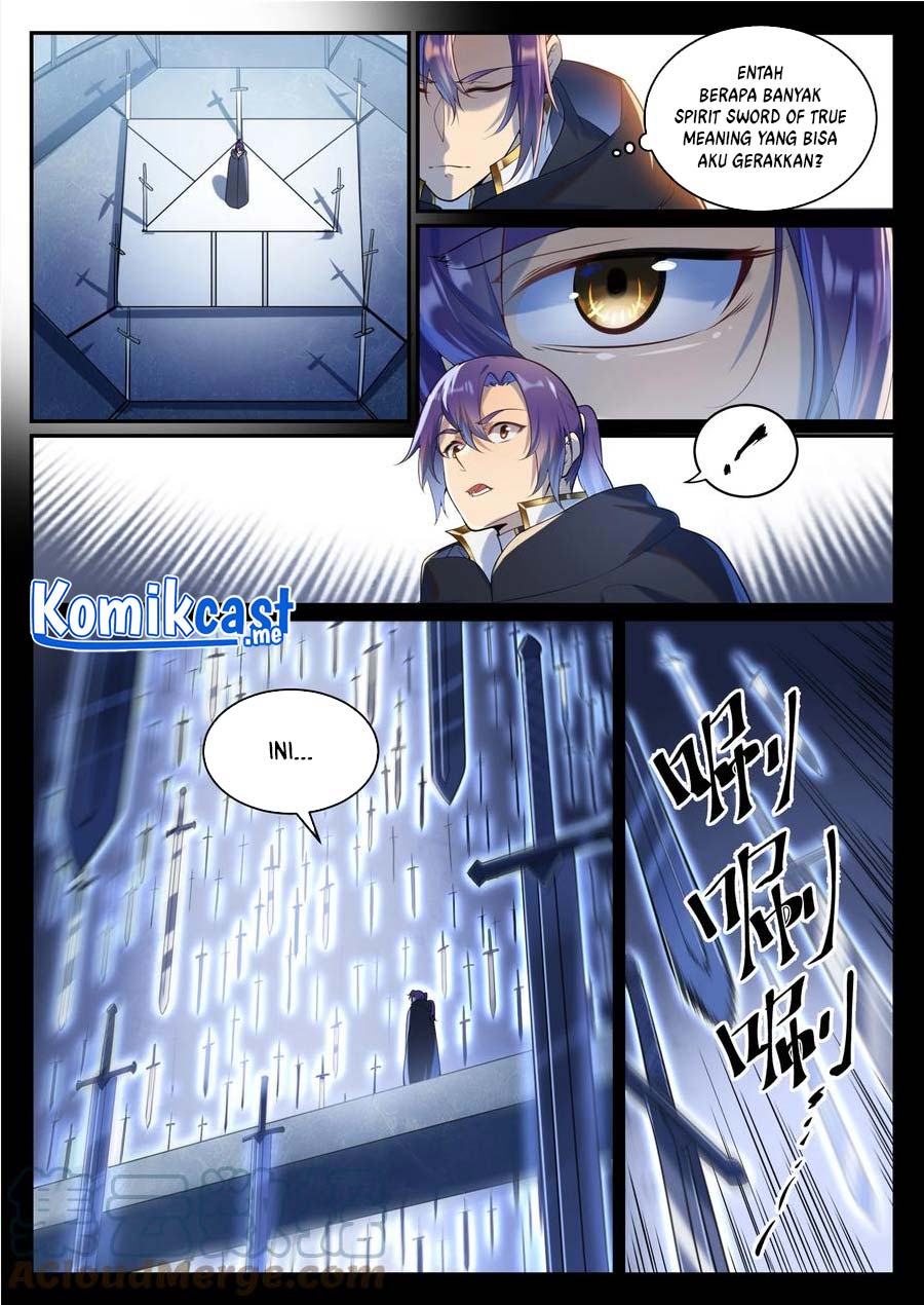 Apotheosis Chapter 945 Gambar 9