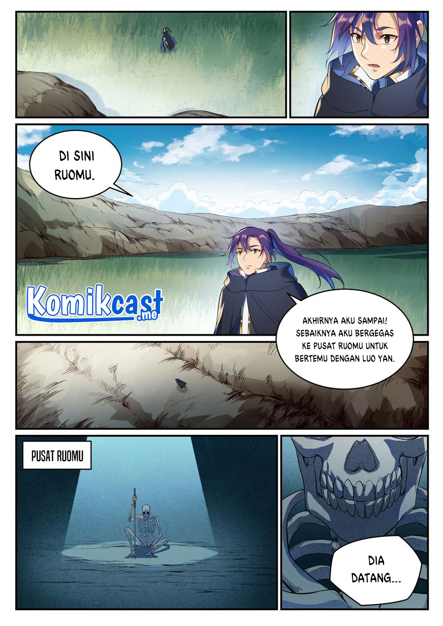 Apotheosis Chapter 946 Gambar 13