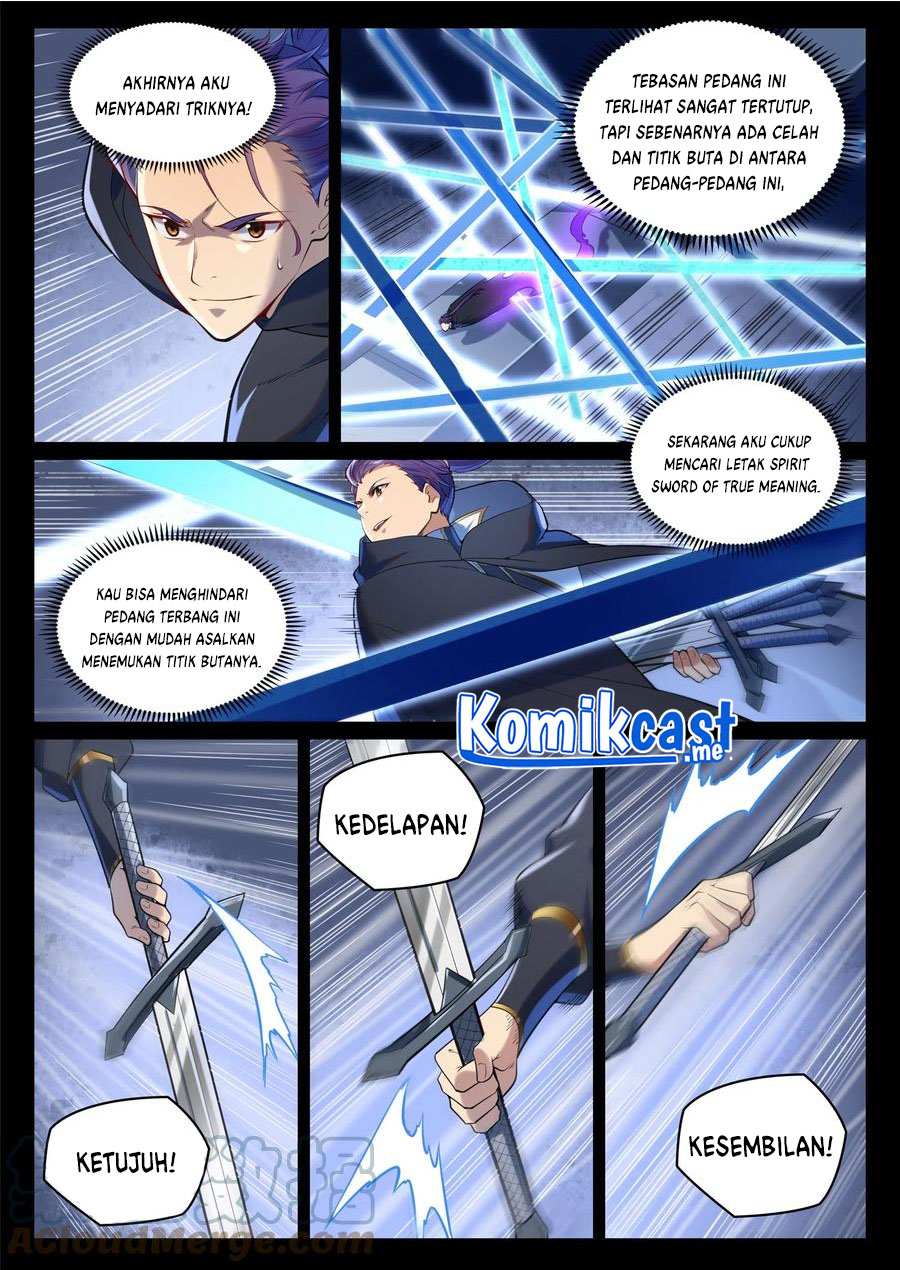 Baca  Apotheosis Chapter 946 Gambar 2