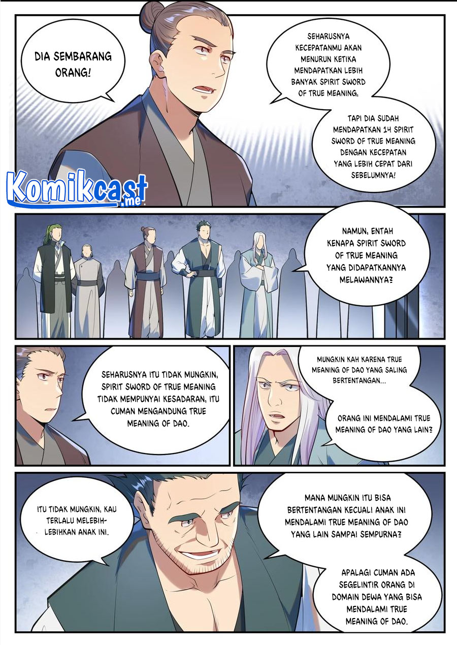 Apotheosis Chapter 946 Gambar 3
