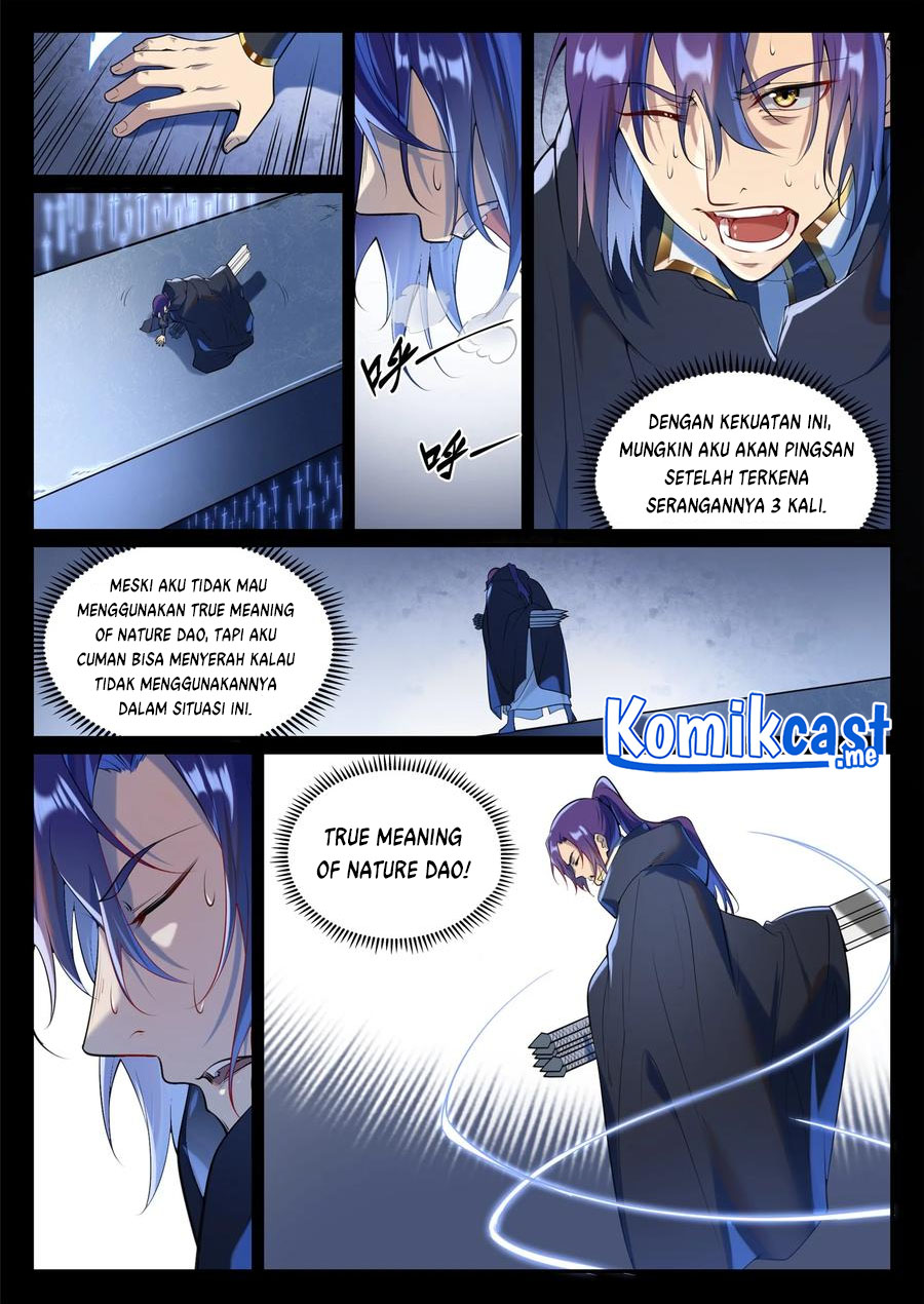 Apotheosis Chapter 946 Gambar 7