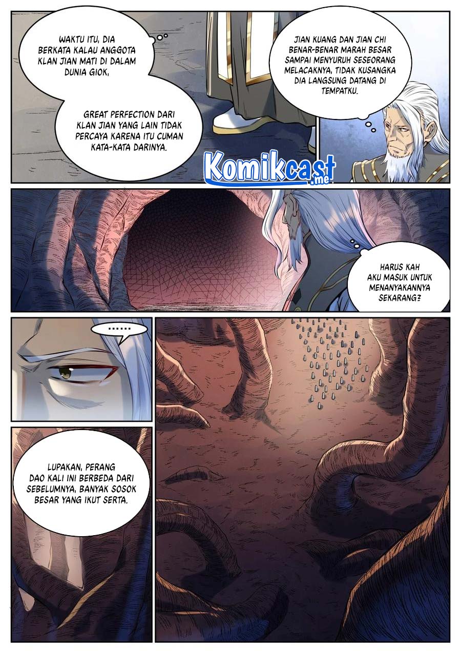 Apotheosis Chapter 947 Gambar 10
