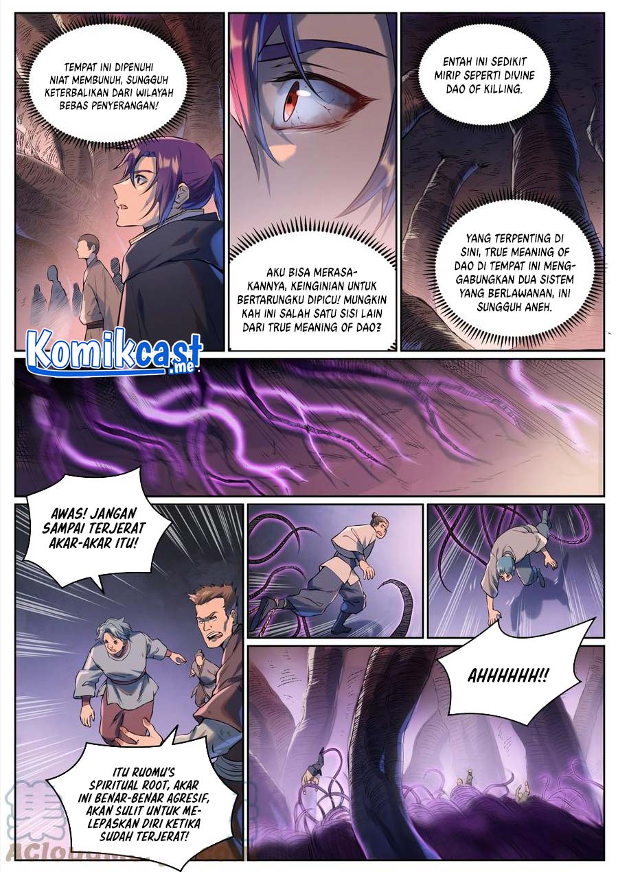 Apotheosis Chapter 947 Gambar 11