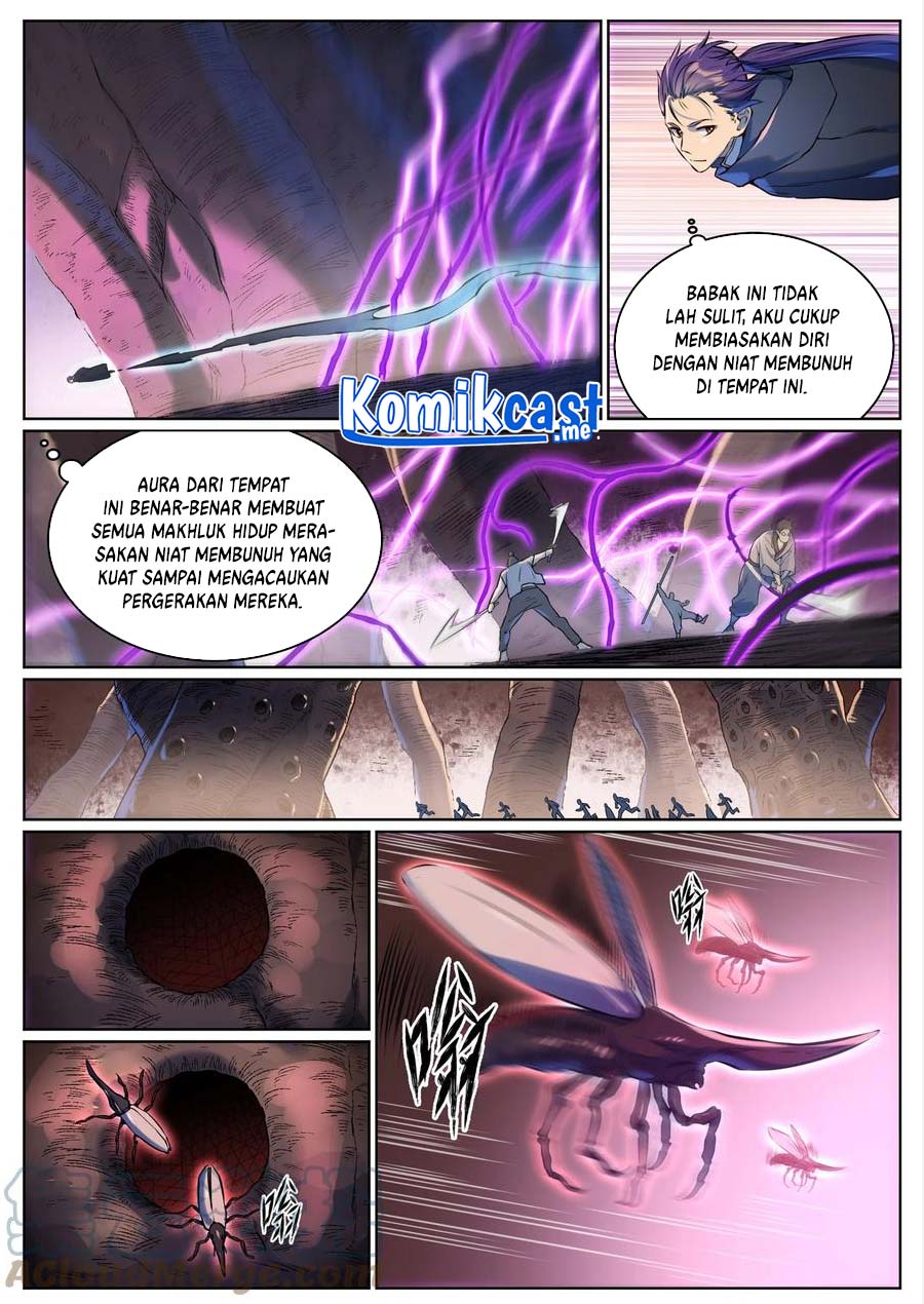 Apotheosis Chapter 947 Gambar 13