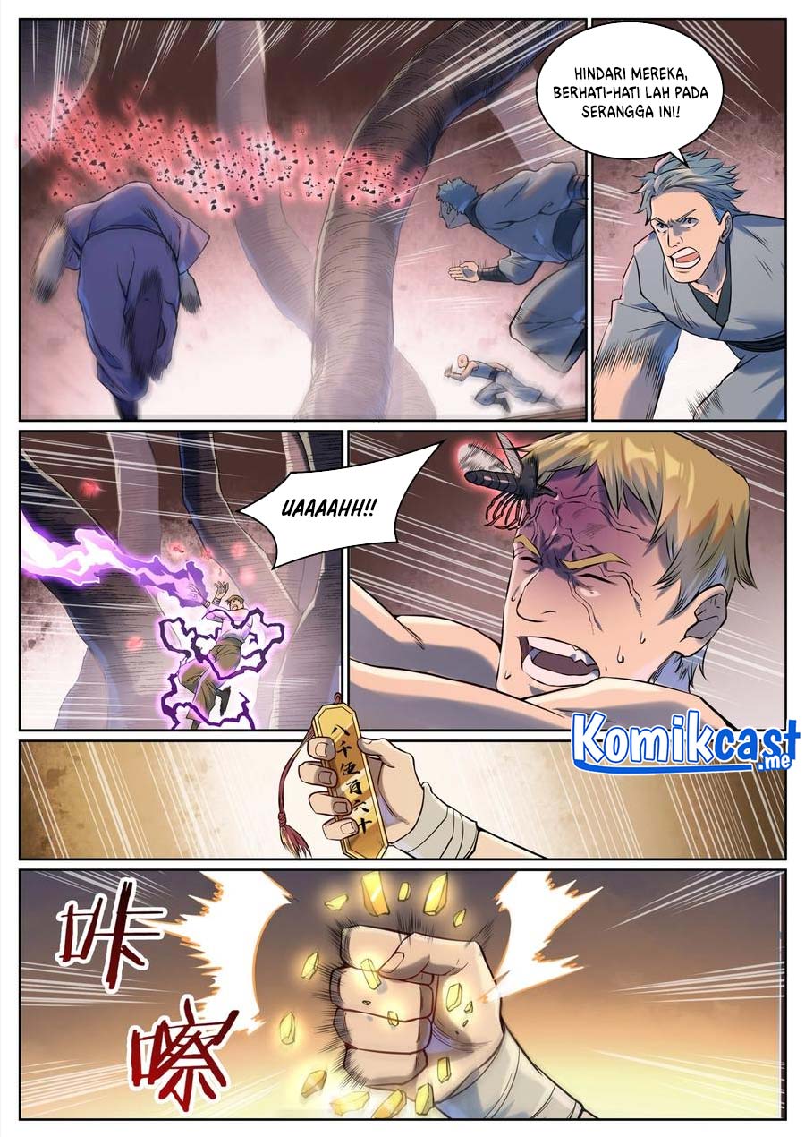 Apotheosis Chapter 947 Gambar 14