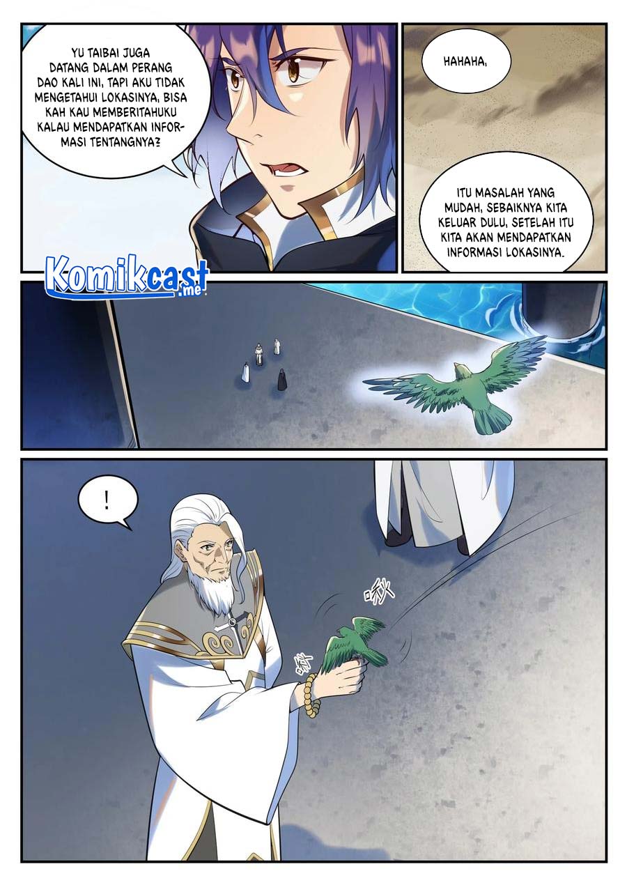 Apotheosis Chapter 948 Gambar 10