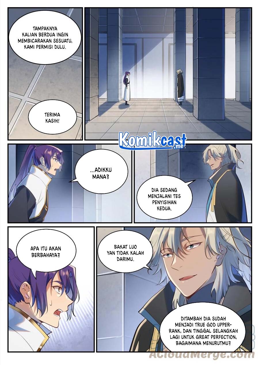 Apotheosis Chapter 948 Gambar 13